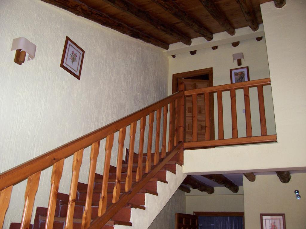 El Egio Guest House Cervera de Buitrago ห้อง รูปภาพ