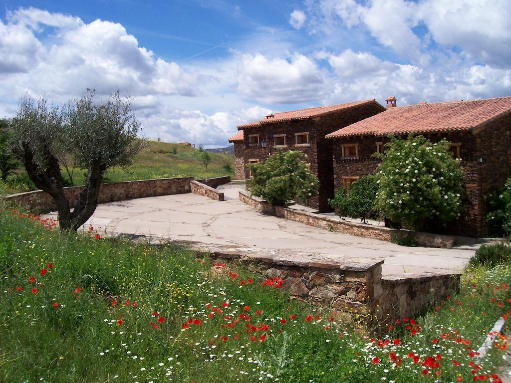 El Egio Guest House Cervera de Buitrago ห้อง รูปภาพ