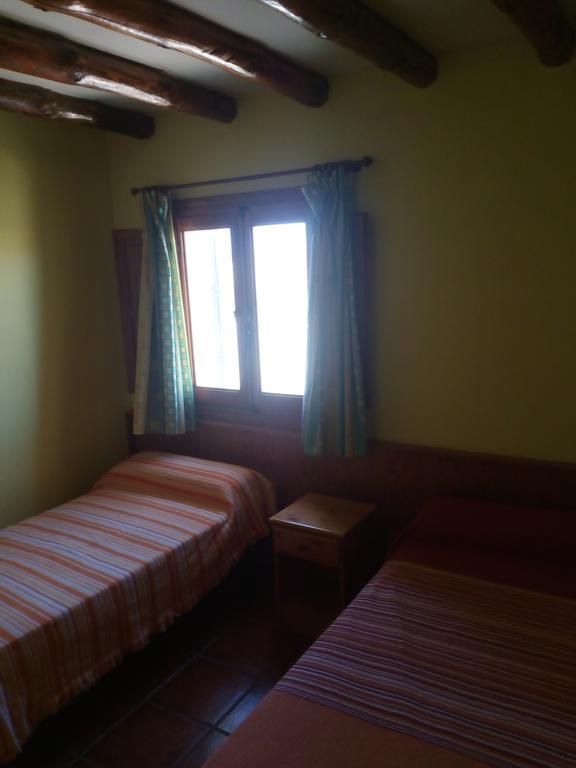 El Egio Guest House Cervera de Buitrago ภายนอก รูปภาพ