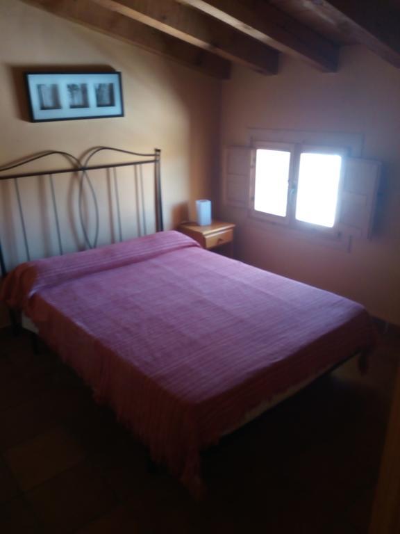 El Egio Guest House Cervera de Buitrago ภายนอก รูปภาพ