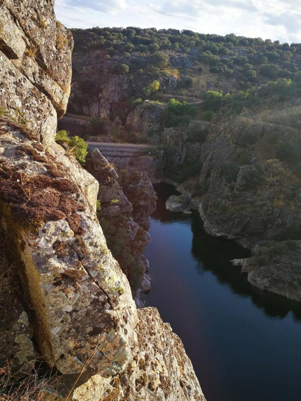 El Egio Guest House Cervera de Buitrago ภายนอก รูปภาพ