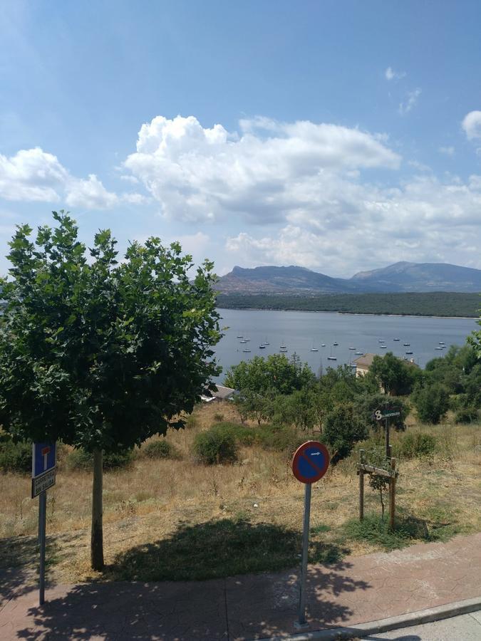 El Egio Guest House Cervera de Buitrago ภายนอก รูปภาพ