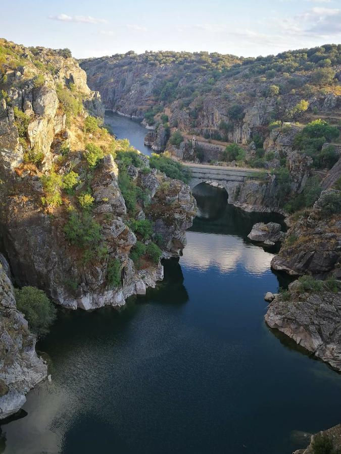 El Egio Guest House Cervera de Buitrago ภายนอก รูปภาพ