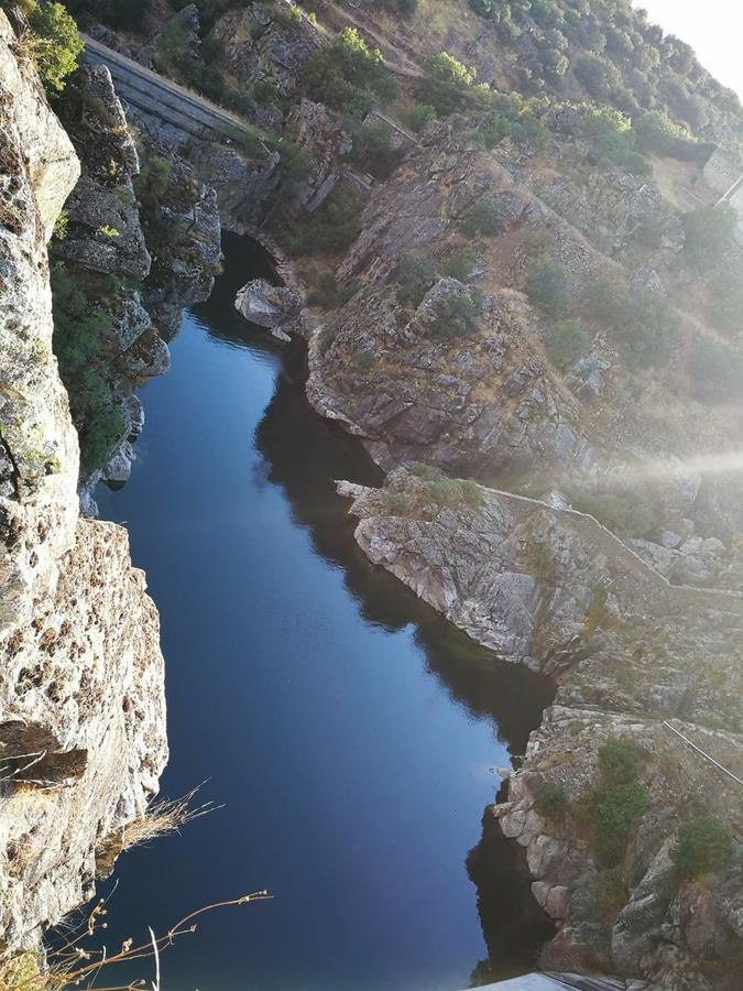El Egio Guest House Cervera de Buitrago ภายนอก รูปภาพ